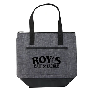 Recycled Insulated Cooler Bag