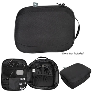 RPET Tech Travel Pouch