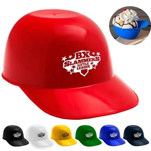 Baseball Helmet Bowl