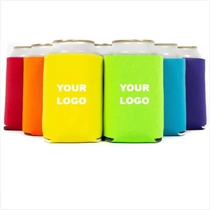 12oz Can Cooler Sleeve