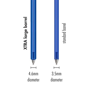 Transparent Cobalt Blue