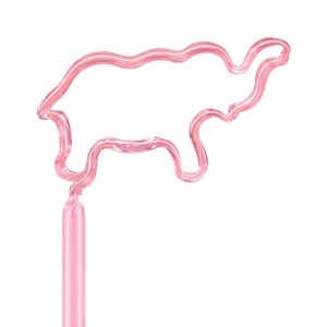 Clear Pink