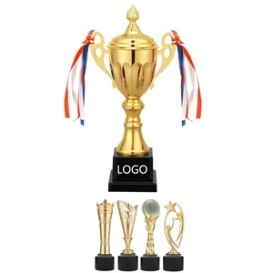 Copper Champion Trophy Cup