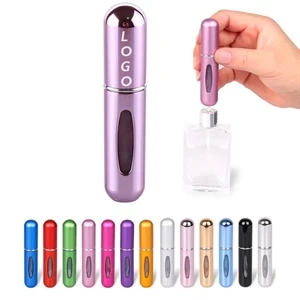 Refillable Perfume Atomizer Bottle