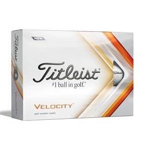 Titleist® Velocity Fast Forward Lite Factory Direct