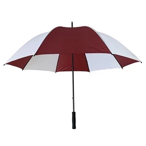 Wind-Vented Automatic Golf Umbrella (60" Arc)