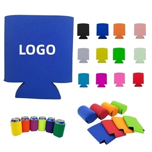 Custom Beverage Insulator Cooler