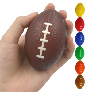 MOQ50 Football Stress Reliever