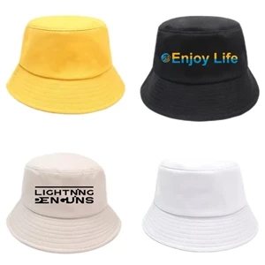 Cotton Summer Sun Beach Fishing Cap