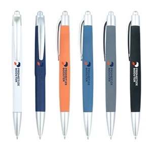 Color Hightower Metallic Ballpoint Pen