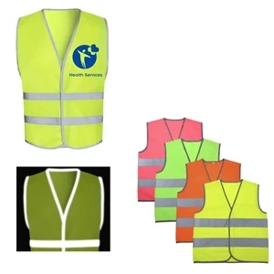 Basic Reflective Safety Vest