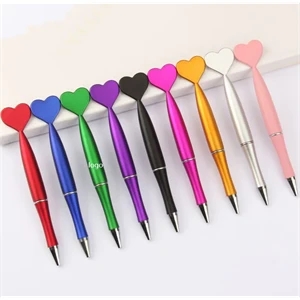 Heart Top Pen