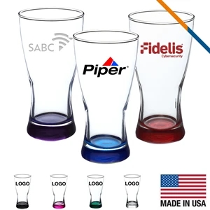 Serpy Pilsner Glasses - 13.25 OZ.