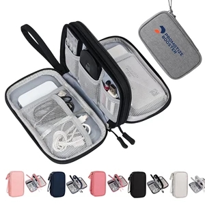 Electronic Organizer Tech Accessory Pouch