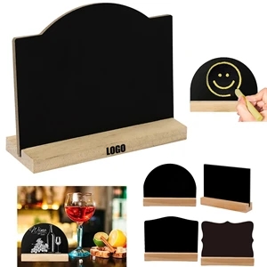 Removable Mini  Blackboard with Stand