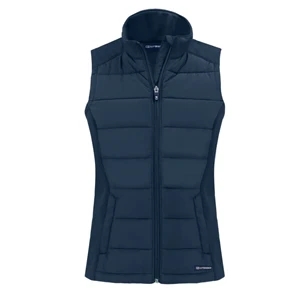 Cutter & Buck Evoke Hybrid Eco Softshell Recycled Womens ...