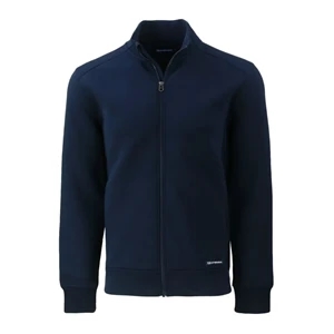 Cutter & Buck Roam Eco Recycled Full Zip Mens Jacket