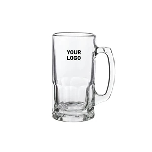 Super Beer Glass Mug, 33 oz.