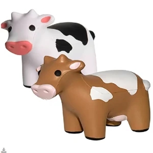 Custom Logo Cow Stress Reliever