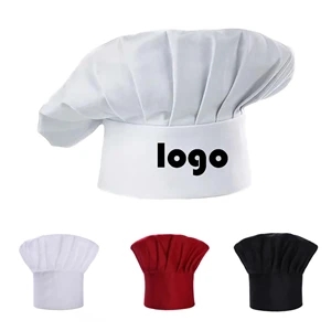 Adult Adjustable Cooking Chef Cap