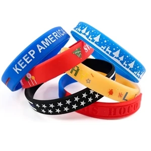 Silicone Wristband