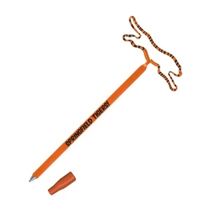 Opaque Orange-Black