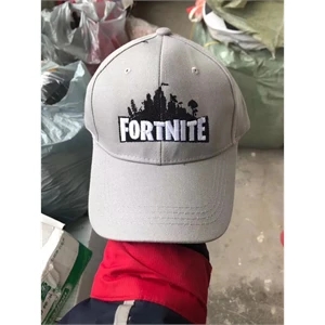Embroidery Elevated Essentials Adjustable Cap - Unisex