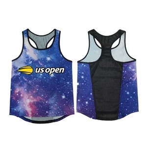 Racerback Tank Top - Personalized