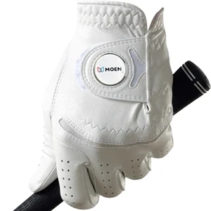 FootJoy Custom Q-Mark Glove w/ Epoxy Dome Ball Marker