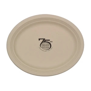 12.5" Eco Friendly, Platter Plate