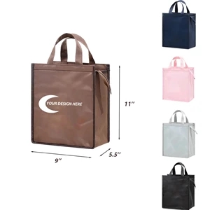 Custom Logo Customized Oxford Cooler tote bags