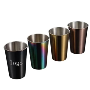 1.7OZ Stainless Steel Shot Glass