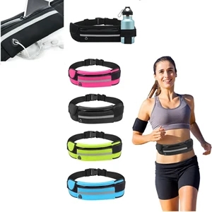 Sports Running Belt Waist Bag Fanny Pack