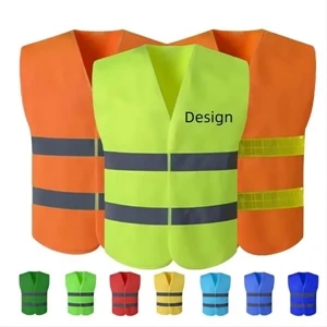 Reflective Safety Vest