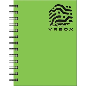 Color Match Poly Journal - NotePad