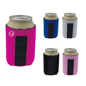 Custom Logo Neoprene Magnetic Can Cooler