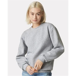 American Apparel ReFlex Fleece Crewneck Sweatshirt