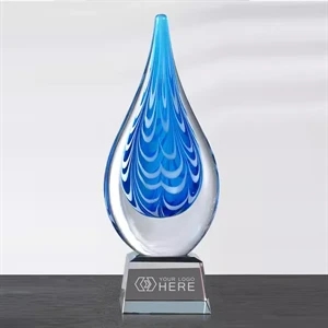 Synergy Art Glass Award