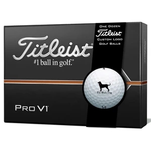 Titleist Packedge Custom Band Dozen