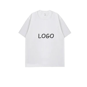 Cotton Crew Neck T-shirt