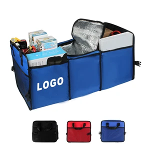 Custom Portable Foldable Tailgater Trunk Cooler