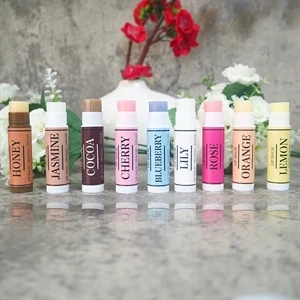 All Natural Lip Balm