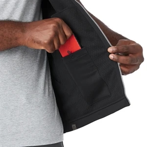 JORIS Eco Softshell Vest- Men's