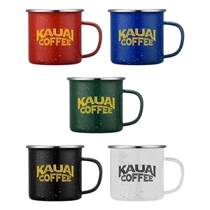 Sedona 16oz Enamel Mug