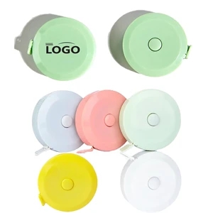 Mini Retractable Measure Tape MOQ 100PCS