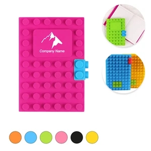 Silicone Shell Notebook