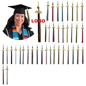 Graduation Tassel With Year Charm