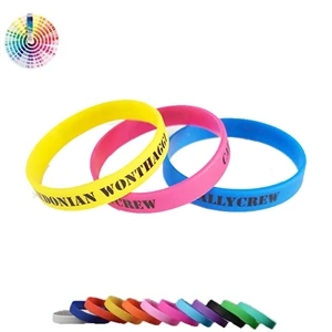 Silicone Sports Wrist Band