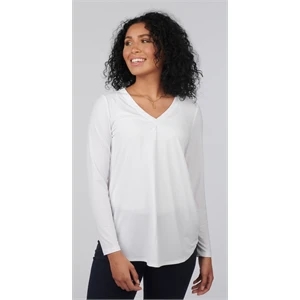 Soft Pleated Blouse