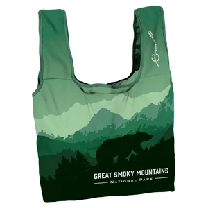 Custom Logo ChicoBag® Custom Infinity Tote (Small & Large)